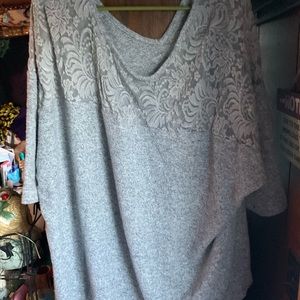 Torrid 1/2 sleeve shirt